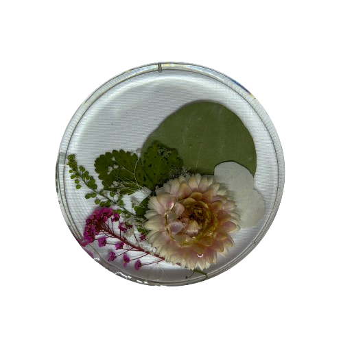 Custom 4" Round Coasters