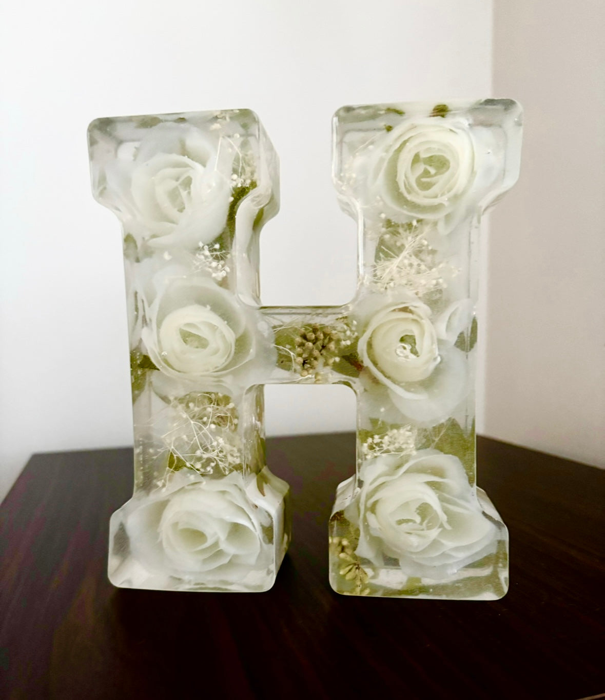7" Letter Block