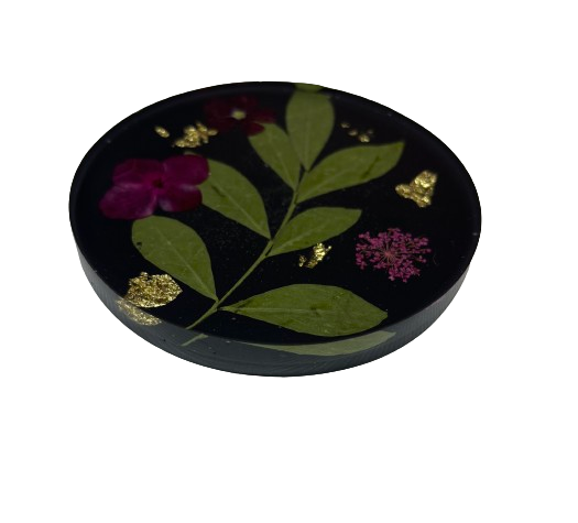 Flower Drink Coaster