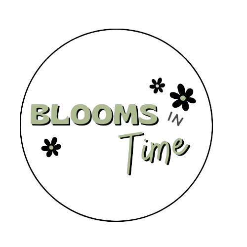 Blooms in Time