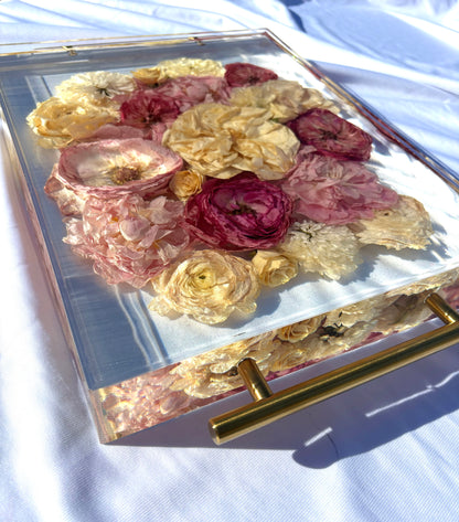 Floral Tray