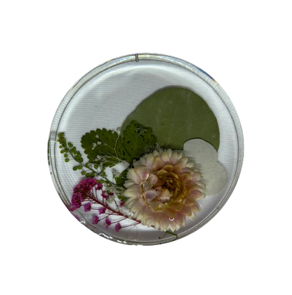 Custom 4" Round Coasters