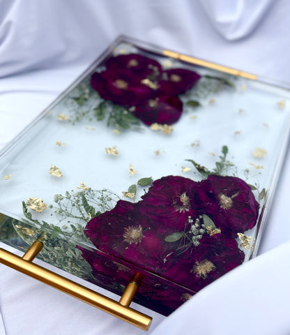 Floral Tray
